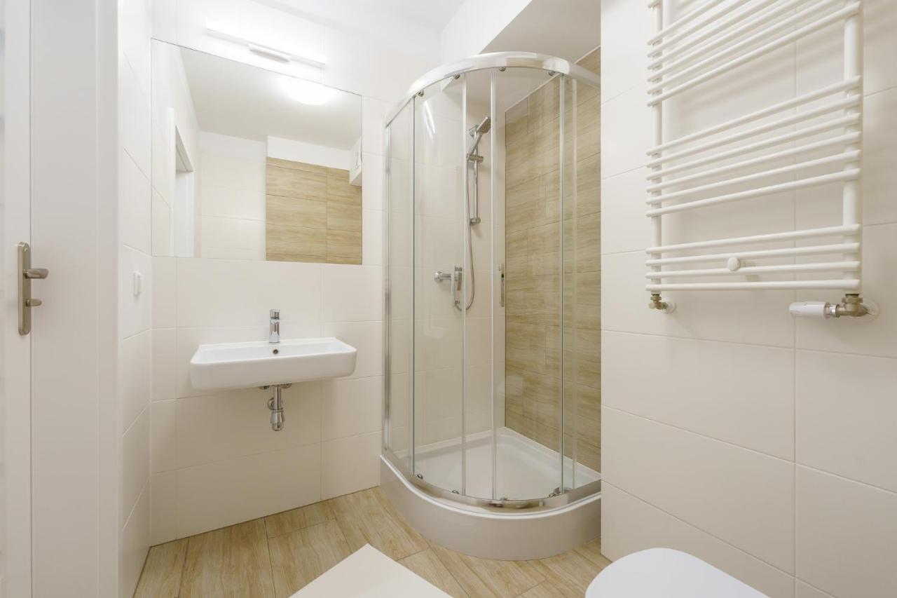 Apartamenty Nadmorska 104 Sunset Resort Грзибово Экстерьер фото