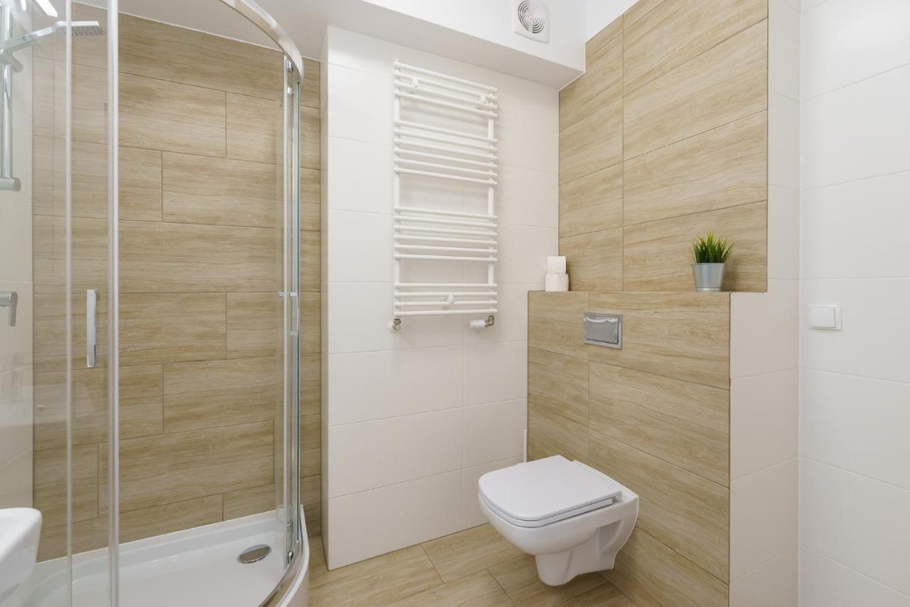 Apartamenty Nadmorska 104 Sunset Resort Грзибово Экстерьер фото