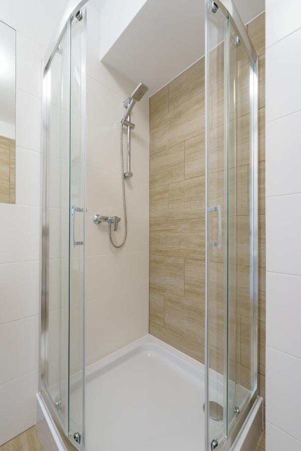 Apartamenty Nadmorska 104 Sunset Resort Грзибово Экстерьер фото