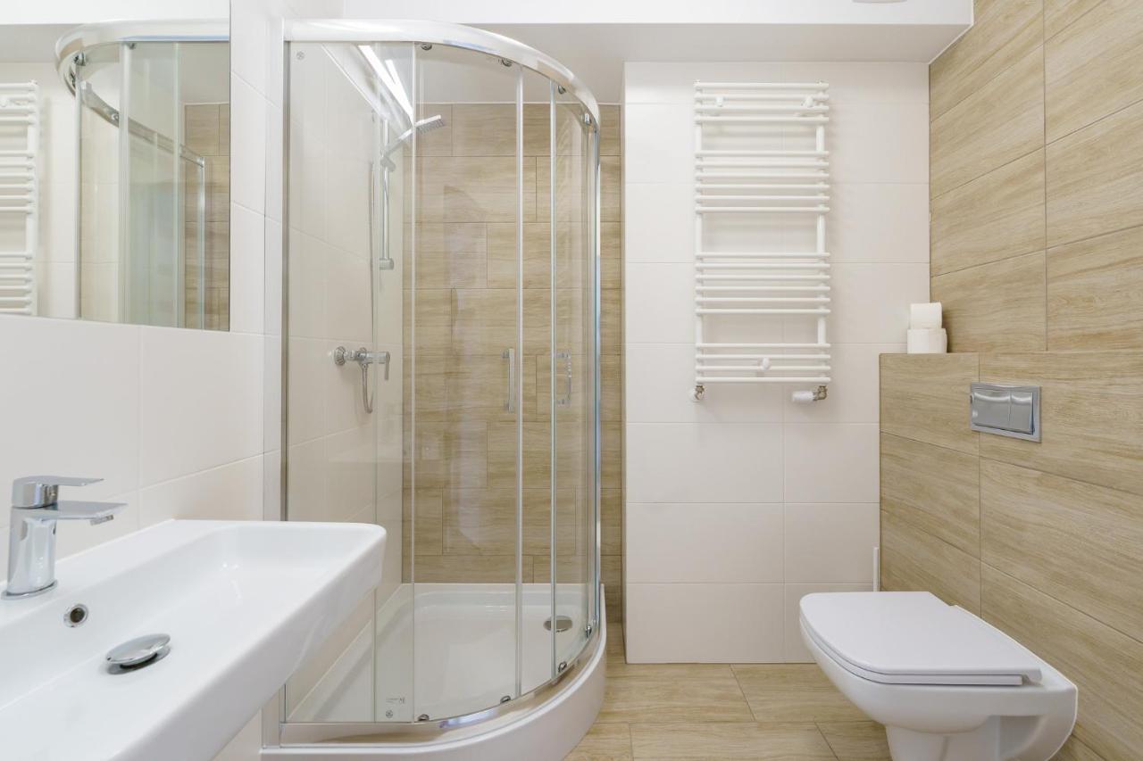 Apartamenty Nadmorska 104 Sunset Resort Грзибово Экстерьер фото